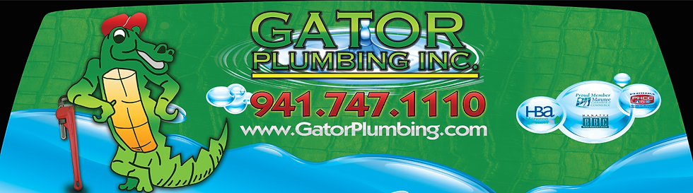 Gator Plumbing Inc. logo